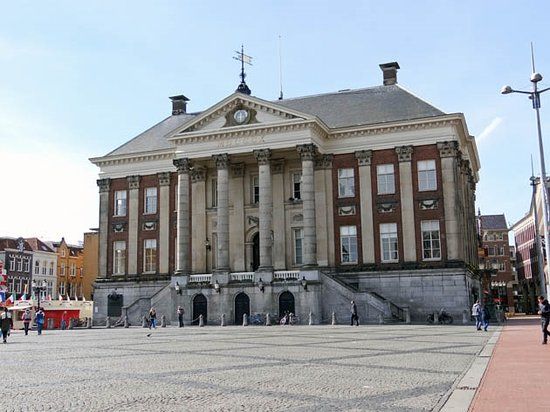 Stadhuis Groningen
