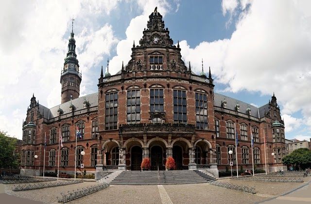 Universitetet i Groningen
